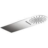 Лейка верхнего душа настенная Mariner Wall-mounted showerheads WLS3503-CR, Chrome WLS3503-CR фото