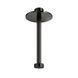 Кронштейн для верхнього душу стельовий Mariner Shower arms WLS3143-GM, Gun Metal WLS3143-GM фото