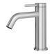 Змішувач для умивальника Mariner Logica Inox LOX0053-IN, Brushed Stainless Steel LOX0053-IN фото