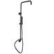 Душевая система без смесителя и верхнего душа Mariner Shower columns WLS6101-NO, Matte Black WLS6101-NO фото