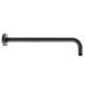 Кронштейн верхнього душу круглий Mariner Shower arms WLS3130-GR, Graphite WLS3130-GR фото