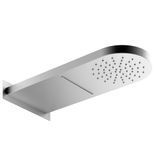Лейка верхнего душа настенная Mariner Wall-mounted showerheads WLS3507-CS, Brushed Chrome WLS3507-CS фото