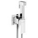 Гигиенический душ со смесителем скрытого монтажа Mariner Hyper HYP2000-CRTL, Silver HYP2000-CRTL фото