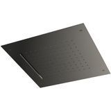 Лійка верхнього душу прихованого монтажу Mariner Concealed showerheads WLS3200-GM, Gun Metal WLS3200-GM фото