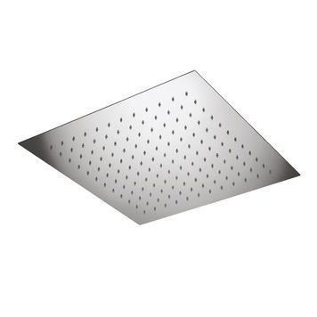Лійка верхнього душу прихованого монтажу Mariner Showerheads with spring installation WLS3911-CR, Chrome WLS3911-CR фото
