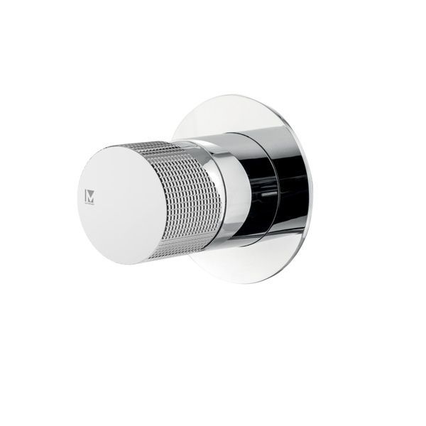 Змішувач прихованого монтажу 3 функції Mariner Logica Shine LOS1111-CR+DET1002-CR+DEV0030, Chrome LOS1111-CR+DET1002-CR+DEV0030 фото