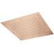 Лійка верхнього душу прихованого монтажу Mariner Concealed showerheads WLS3116-RG, Rose Gold WLS3116-RG фото