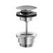 Донный клапан click-clack Mariner washbasin accessories WLS4201-CS, Brushed Chrome WLS4201-CS фото