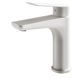 Змішувач для умивальника Mariner Tao TAO0153-BO, Matte White TAO0153-BO фото