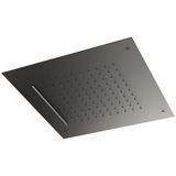 Лійка верхнього душу прихованого монтажу Mariner Concealed showerheads WLS3200-GR, Graphite WLS3200-GR фото