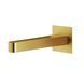 Излив для умывальника Mariner BOQ0060-OB, Brushed Gold BOQ0060-OB фото