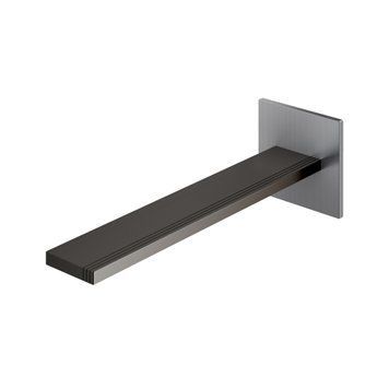 Излив для умывальника скрытого монтажа Mariner Raptor 316L RAP0058-INPGMTL, Brushed Steel RAP0058-INPGMTL фото