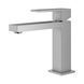 Змішувач для умивальника Mariner Quadra QUA0053-CS, Brushed Chrome QUA0053-CS фото
