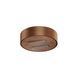 Лейка верхнего душа накладная Mariner WLS3653-RS, Brushed Copper WLS3653-RS фото