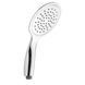 Лейка ручного душа круглая 1 режим Mariner Shower kit WLS0405-CR, Chrome WLS0405-CR фото