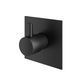 Смеситель скрытого монтажа с дивертором на 4 функции Mariner Quadra QUA1111-NO+DEQ1002-NO+DEV0040, Matte Black QUA1111-NO+DEQ1002-NO+DEV0040 фото 3