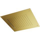 Лійка верхнього душу прихованого монтажу Mariner Concealed showerheads WLS3200-OB, Brushed Gold WLS3200-OB фото