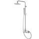 Душова система зі змішувачем Mariner Shower columns WLS6400-CR, Chrome WLS6400-CR фото