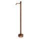 Смеситель отдельностоящий Mariner Logica Shine LOS0056-RS, Brushed Copper LOS0056-RS фото