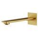 Вилив для умивальника Mariner BOQ0059-OB, Brushed Gold BOQ0059-OB фото