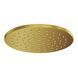 Лейка верхнего душа Mariner Showerheads WLS3605-OB, Brushed Gold WLS3605-OB фото