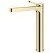 Змішувач для умивальника високий Mariner Kobra KOB0052-OR, Gold KOB0052-OR фото