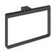 Держатель для полотенец с кольцом Mariner Bathroom Accessories ACC0904-GM, Gun Metal ACC0904-GM фото