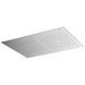 Лейка верхнего душа 2 режима Mariner Concealed showerheads WLS3118-CS, Brushed Chrome WLS3118-CS фото
