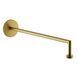 Кронштейн для верхнего душа Mariner Shower arms WLS3133-OB, Brushed Gold WLS3133-OB фото