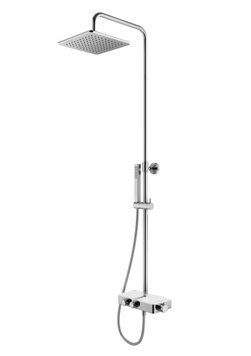 Душова система з термостатом Mariner Shower columns WLS6800-CR, Chrome WLS6800-CR фото