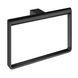 Держатель для полотенец с кольцом Mariner Bathroom Accessories ACC0904-NO, Matte Black ACC0904-NO фото