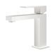 Змішувач для умивальника Mariner Quadra QUA0053-BO, Matte White QUA0053-BO фото