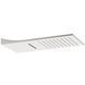 Лійка верхнього душу настінна Mariner Wall-mounted showerheads WLS3509-BO, Matte White WLS3509-BO фото