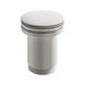 Донний клапан Click-clack без переливу Mariner washbasin accessories WLS4001-BO, Matte White WLS4001-BO фото