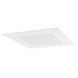Лейка верхнего душа скрытого монтажа Mariner Concealed showerheads WLS3113-BO, Matte White WLS3113-BO фото