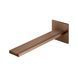Вилив для умивальника прихованого монтажу Mariner Raptor 316L RAP0058-PRSTL, Brushed Copper RAP0058-PRSTL фото