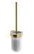 Щетка для унитаза Mariner Bathroom Accessories ACC0909-OB, Brushed Gold ACC0909-OB фото