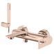 Смеситель для ванны с душевым гарнитуром Mariner Otto OTT0020-RG, Rose Gold OTT0020-RG фото