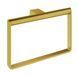 Держатель для полотенец с кольцом Mariner Bathroom Accessories ACC0904-OB, Brushed Gold ACC0904-OB фото
