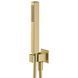 Душовий гарнітур Mariner Hyper WLS3108-OSTL, Noble Gold WLS3108-OSTL фото