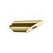 Лейка верхнего душа настенная Mariner WLS20002-OR, Gold WLS20002-OR фото