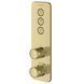 Смеситель для душа с термостатом Mariner Oasy OASV1903-OR, Gold OASV1903-OR фото