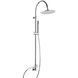 Душова система без змішувача Mariner Shower columns WLS7100-CR, Chrome WLS7100-CR фото