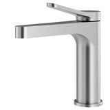 Смеситель для умывальника Mariner Kobra KOB0053-CS, Brushed Chrome KOB0053-CS фото