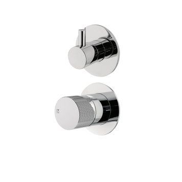 Змішувач прихованого монтажу 4 функції Mariner Logica Shine LOS1111-CR+DET1002-CR+DEV0040, Chrome LOS1111-CR+DET1002-CR+DEV0040 фото