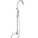 Душова система без змішувача і верхнього душу Mariner Shower columns WLS7101-CR, Chrome WLS7101-CR фото