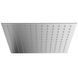 Лейка верхнего душа Mariner Showerheads WLS3318-CS, Brushed Chrome WLS3318-CS фото