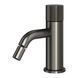 Смеситель для биде Mariner Logica Shine LOS0063-GM, Gun Metal LOS0063-GM фото