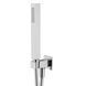 Душовий гарнітур Mariner Shower kit WLS3811-CR, Chrome WLS3811-CR фото