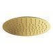 Лейка верхнего душа Mariner Showerheads WLS3178-OB, Brushed Gold WLS3178-OB фото